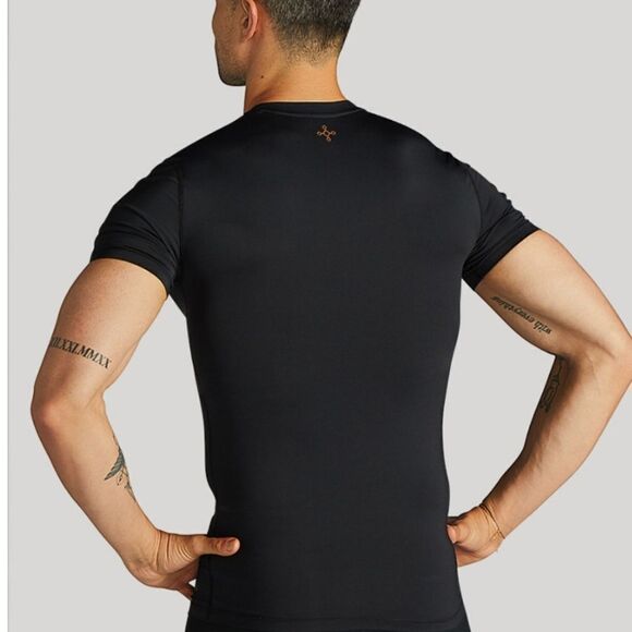 NWT Tommie Copper Crew Neck Compression Shirt | Men's Short Sleeve - Picture 4 of 16